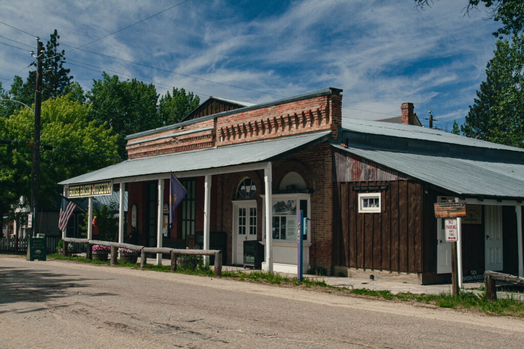 Museums – Idaho City Historical Foundation